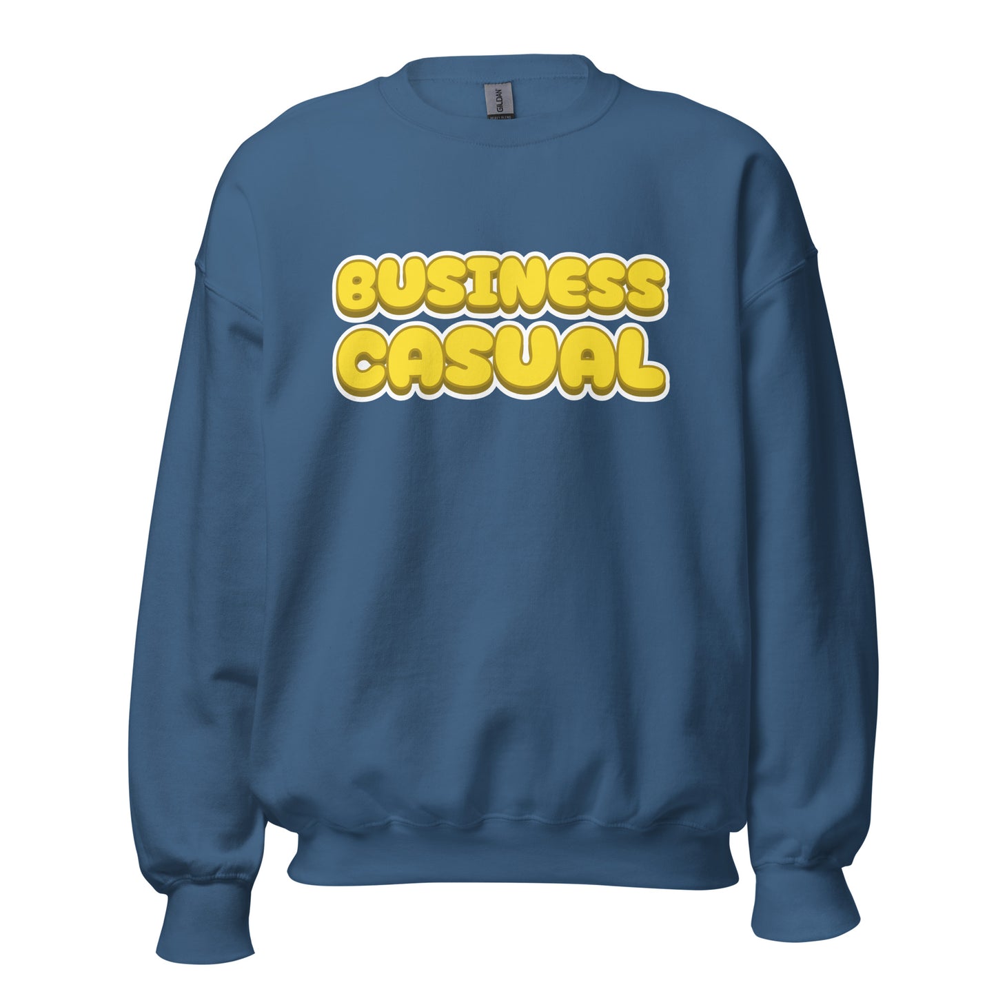 Business Casual - Unisex Sweatshirt