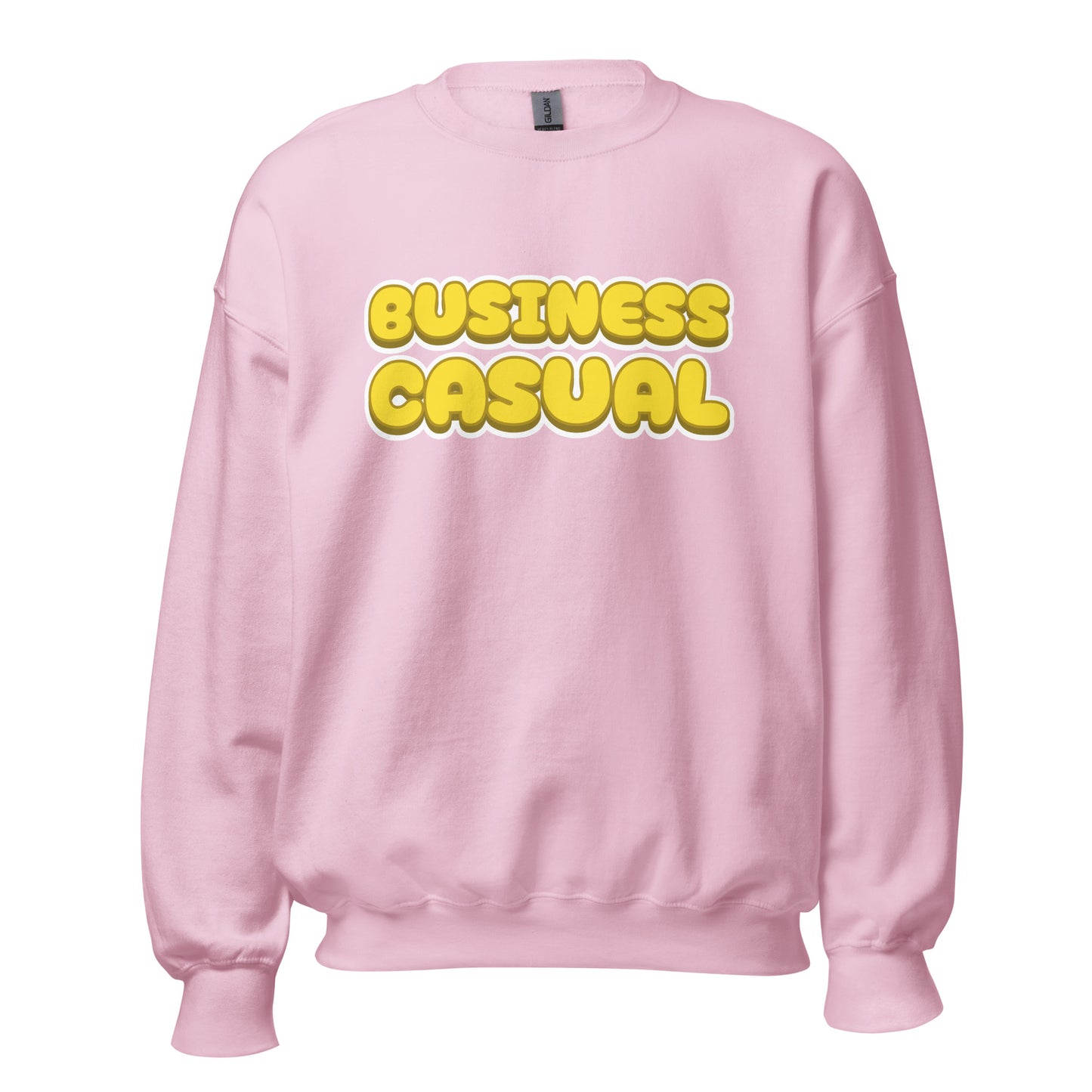 Business Casual - Unisex Sweatshirt