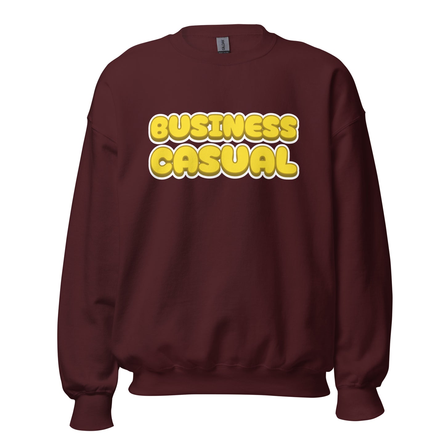 Business Casual - Unisex Sweatshirt