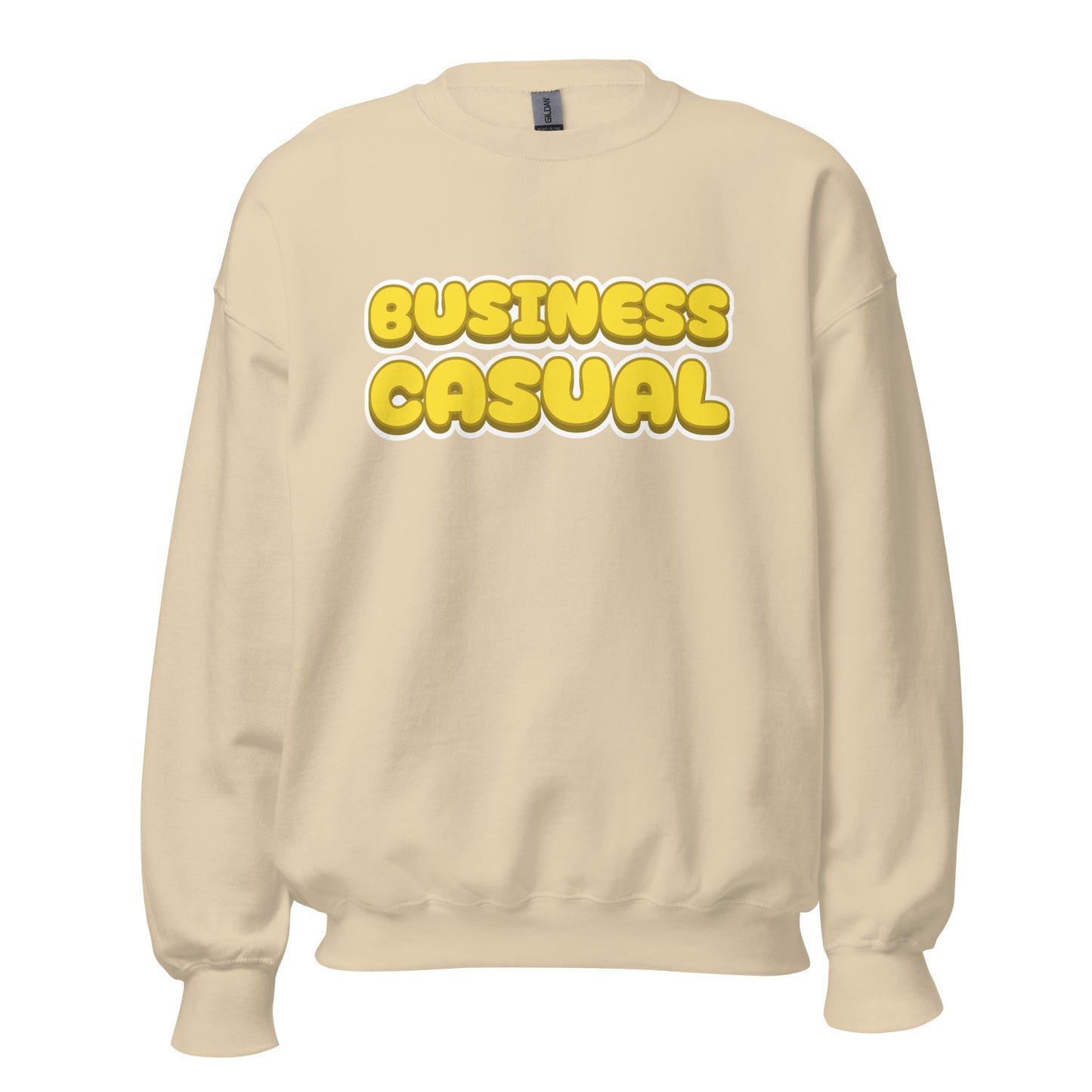 Business Casual - Unisex Sweatshirt