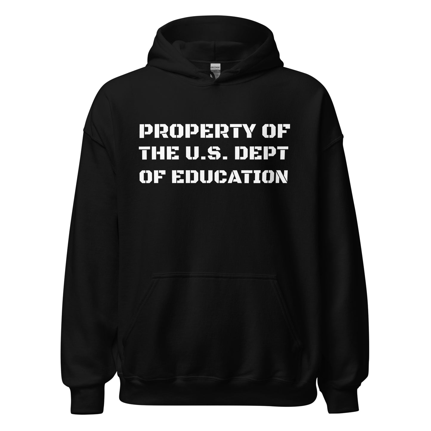 Property of the US Dept of Education - Unisex Hoodie