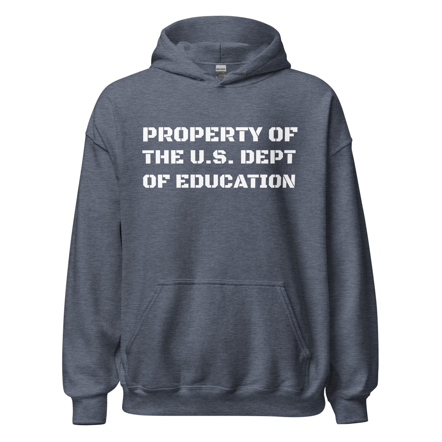 Property of the US Dept of Education - Unisex Hoodie