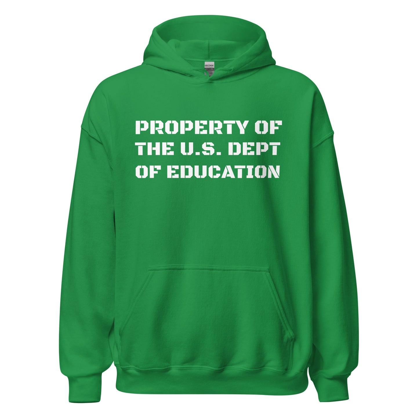 Property of the US Dept of Education - Unisex Hoodie