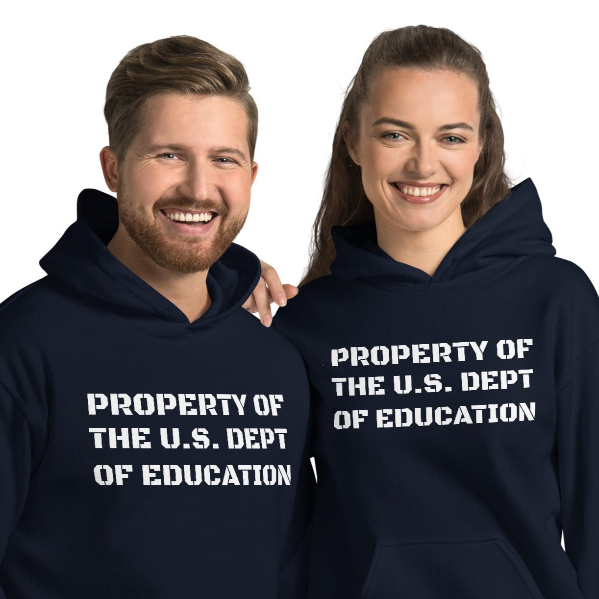 Property of the US Dept of Education - Unisex Hoodie